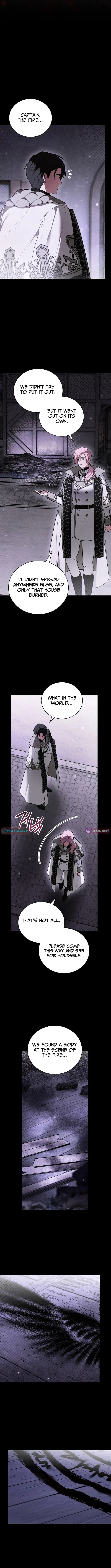 My Possession Became a Ghost Story Chapter 7 page 11 - 