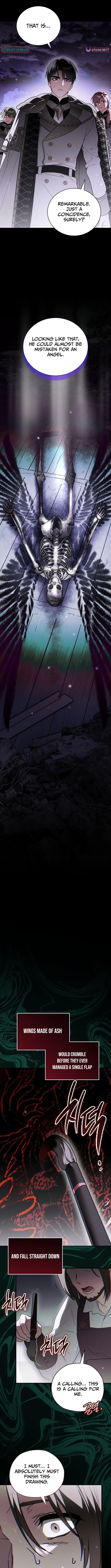 My Possession Became a Ghost Story Chapter 7 page 12 - 