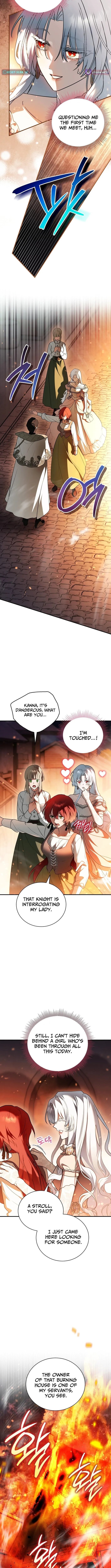 My Possession Became a Ghost Story Chapter 7 page 4 - 