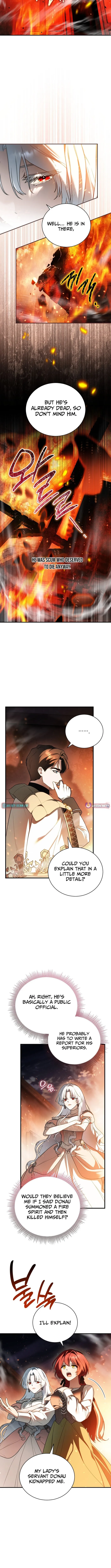 My Possession Became a Ghost Story Chapter 7 page 5 - 