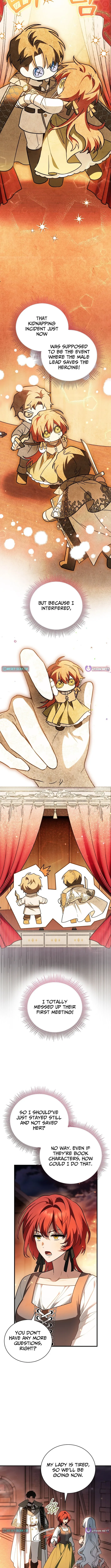 My Possession Became a Ghost Story Chapter 7 page 7 - 
