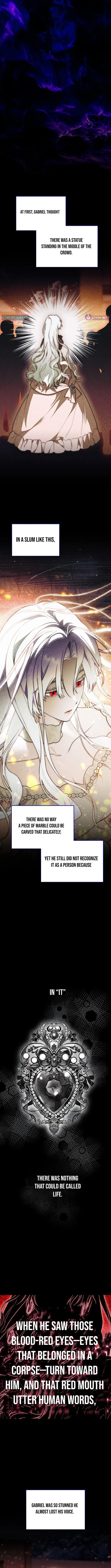 My Possession Became a Ghost Story Chapter 7 page 9 - 