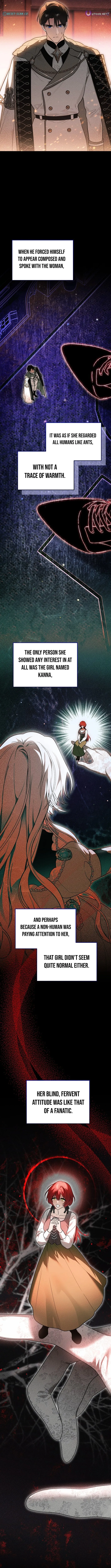 My Possession Became a Ghost Story Chapter 7 page 10 - 