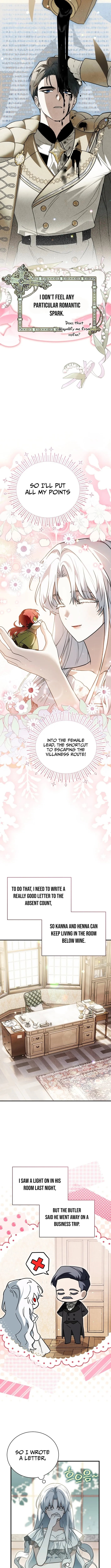 My Possession Became a Ghost Story Chapter 8 page 12 - 