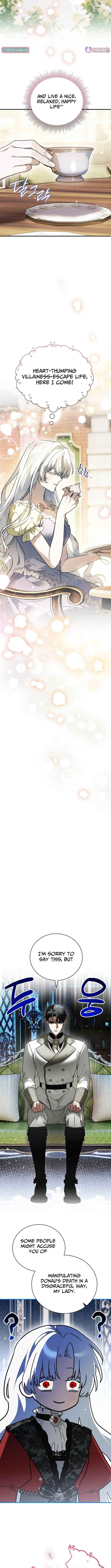 My Possession Became a Ghost Story Chapter 8 page 14 - 