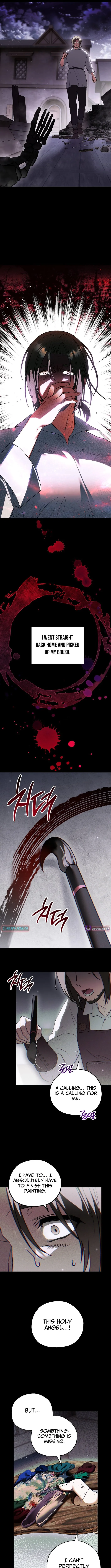 My Possession Became a Ghost Story Chapter 8 page 3 - 