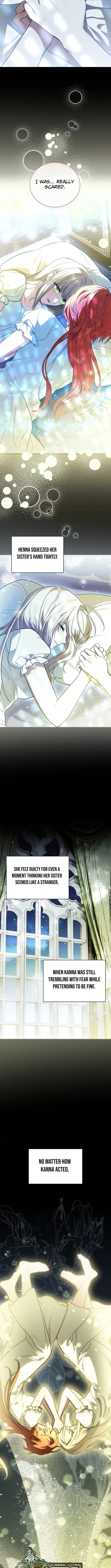 My Possession Became a Ghost Story Chapter 8 page 10 - 
