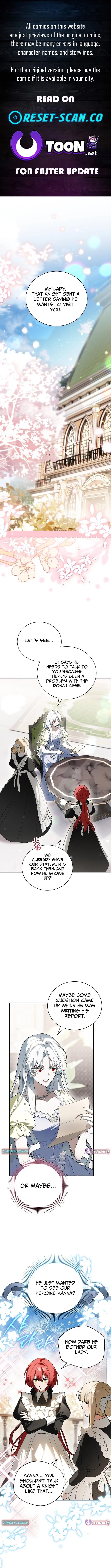 My Possession Became a Ghost Story Chapter 9 page 1 - 