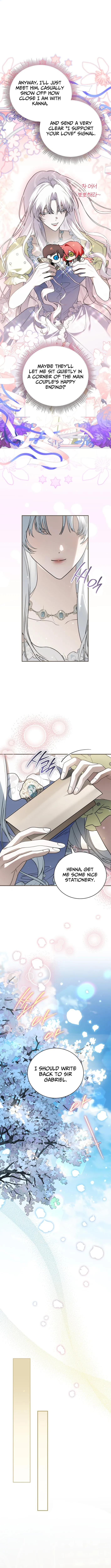 My Possession Became a Ghost Story Chapter 9 page 2 - 