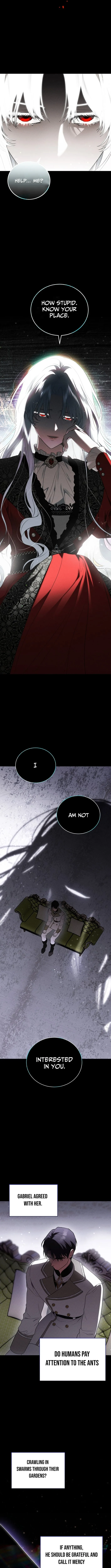 My Possession Became a Ghost Story Chapter 9 page 14 - 