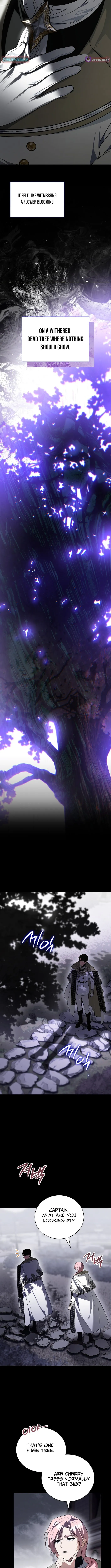 My Possession Became a Ghost Story Chapter 9 page 16 - 
