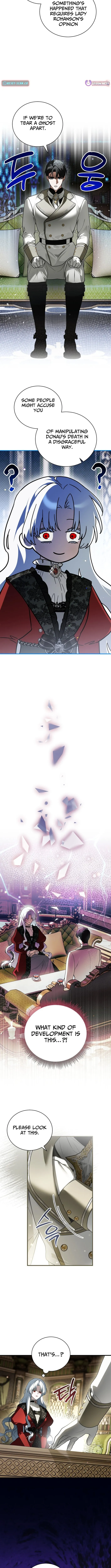 My Possession Became a Ghost Story Chapter 9 page 4 - 