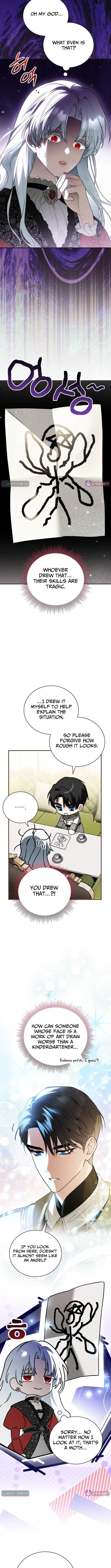 My Possession Became a Ghost Story Chapter 9 page 5 - 