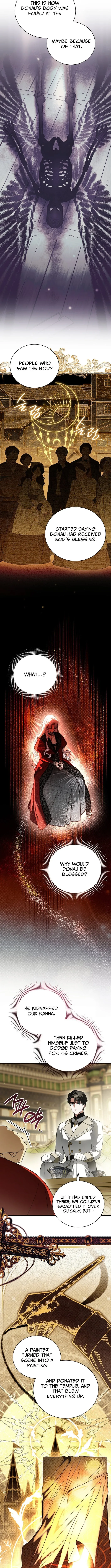 My Possession Became a Ghost Story Chapter 9 page 6 - 