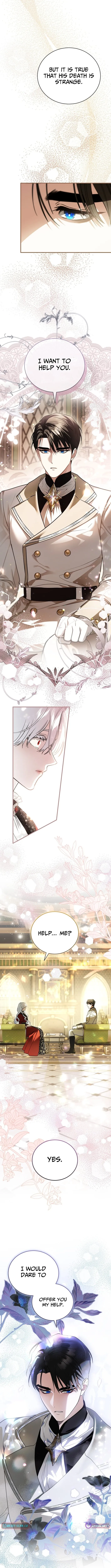 My Possession Became a Ghost Story Chapter 9 page 9 - 