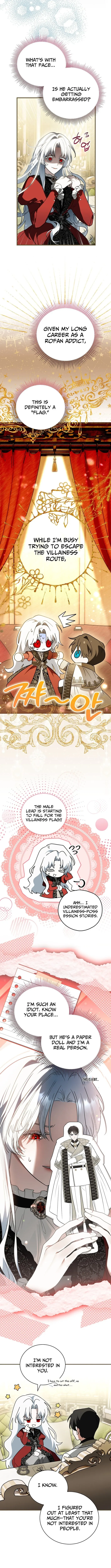 My Possession Became a Ghost Story Chapter 9 page 10 - 