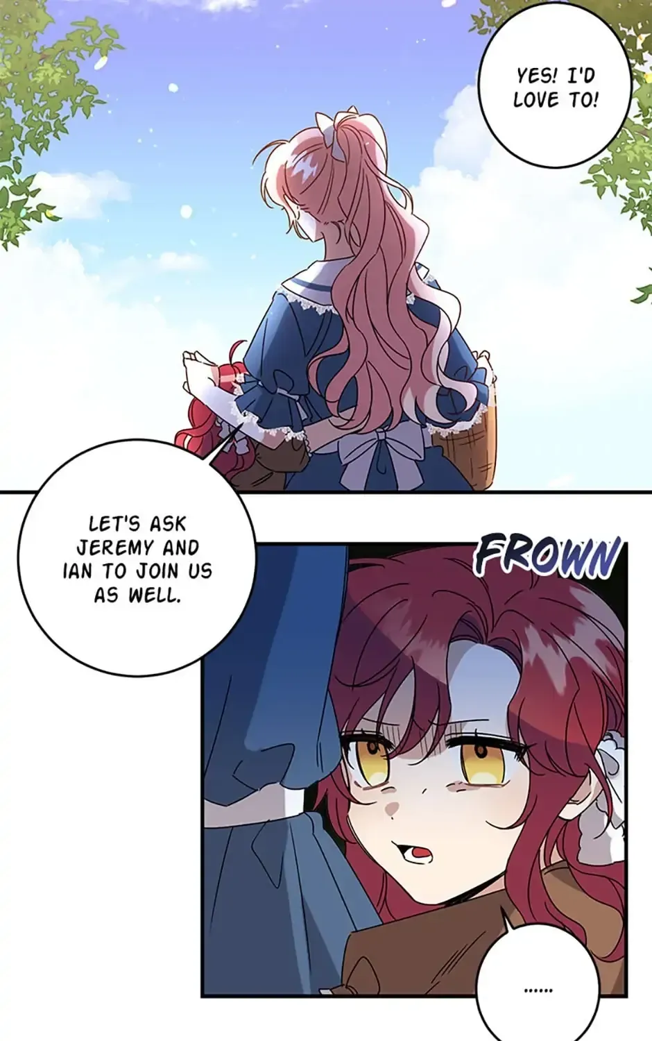 My Precious Little Villains Chapter 1 page 12 - 