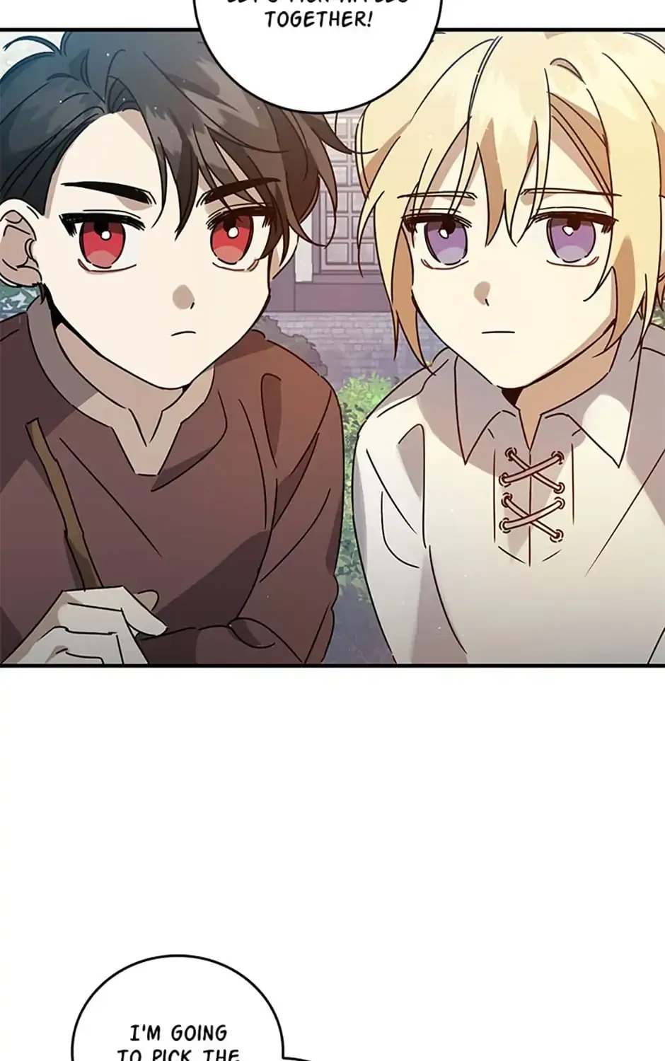 My Precious Little Villains Chapter 1 page 20 - 