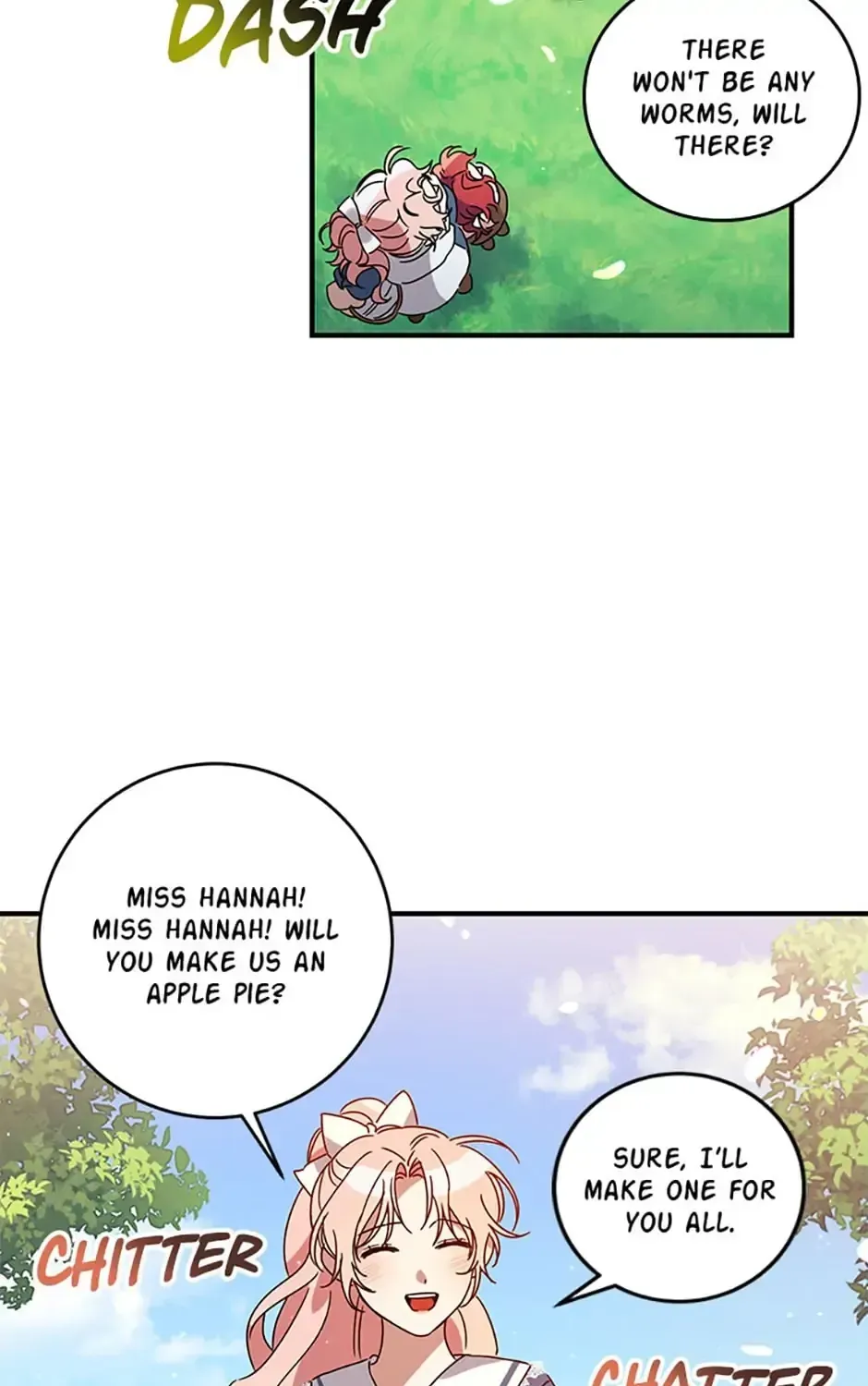 My Precious Little Villains Chapter 1 page 22 - 