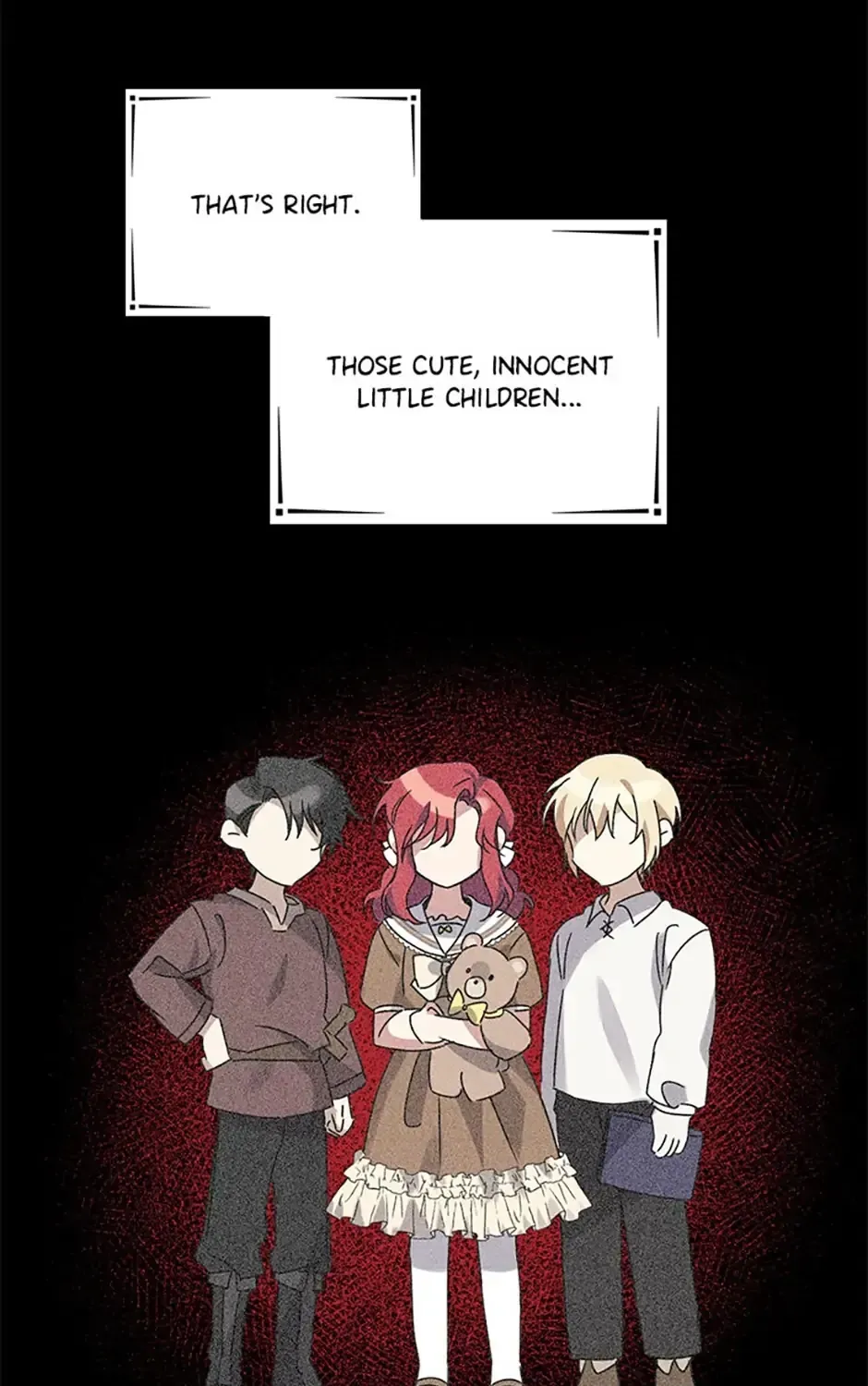 My Precious Little Villains Chapter 1 page 36 - 