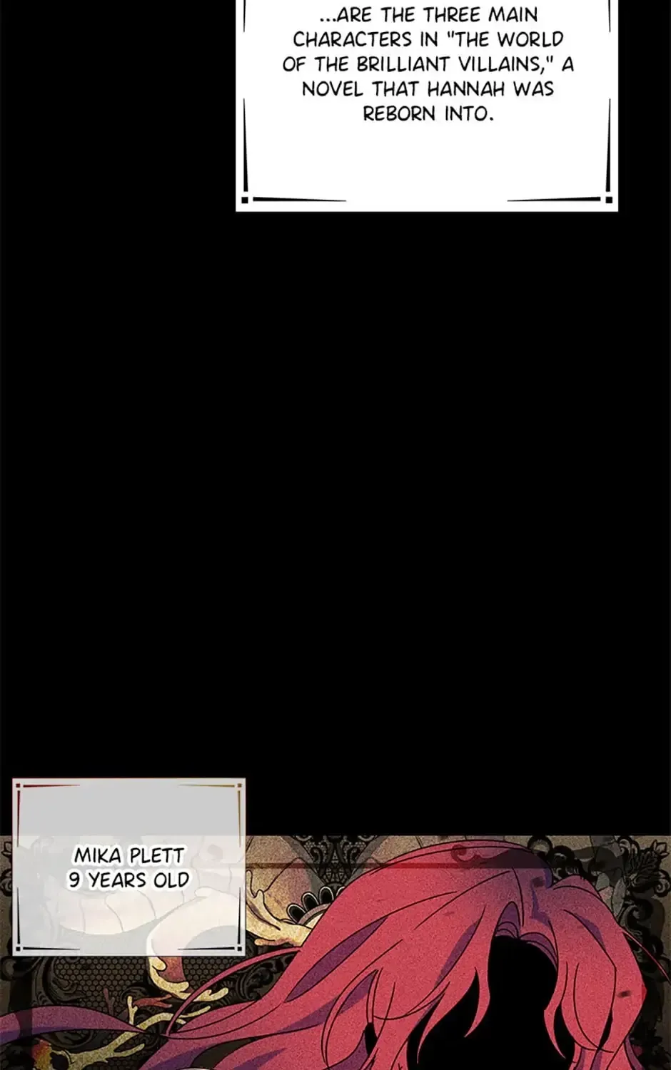 My Precious Little Villains Chapter 1 page 38 - 