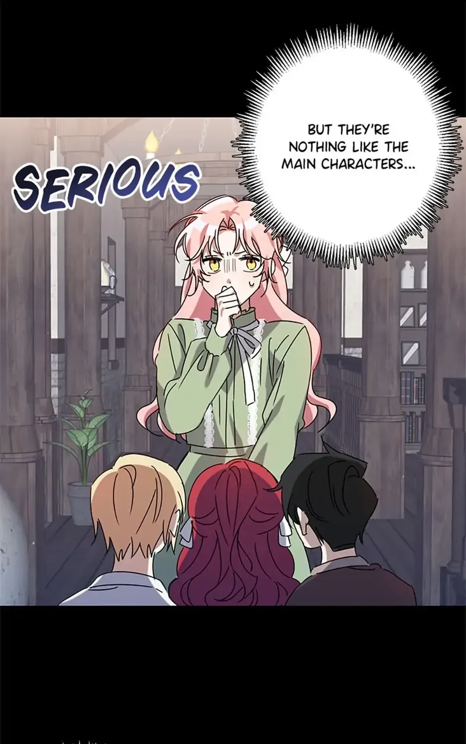 My Precious Little Villains Chapter 1 page 90 - 