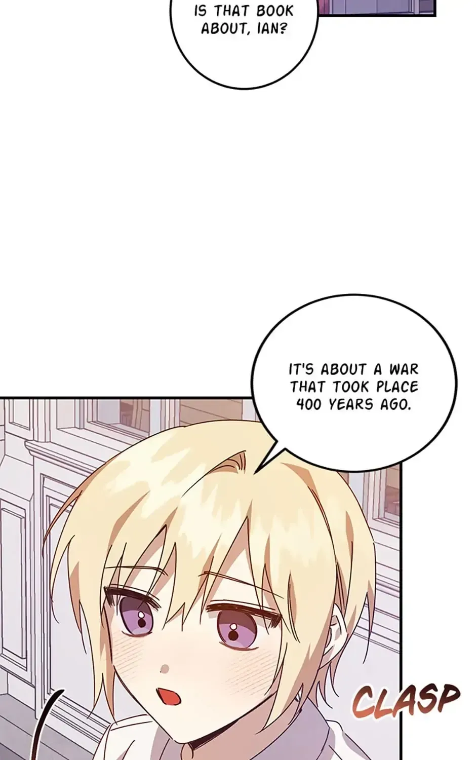 My Precious Little Villains Chapter 10 page 26 - 