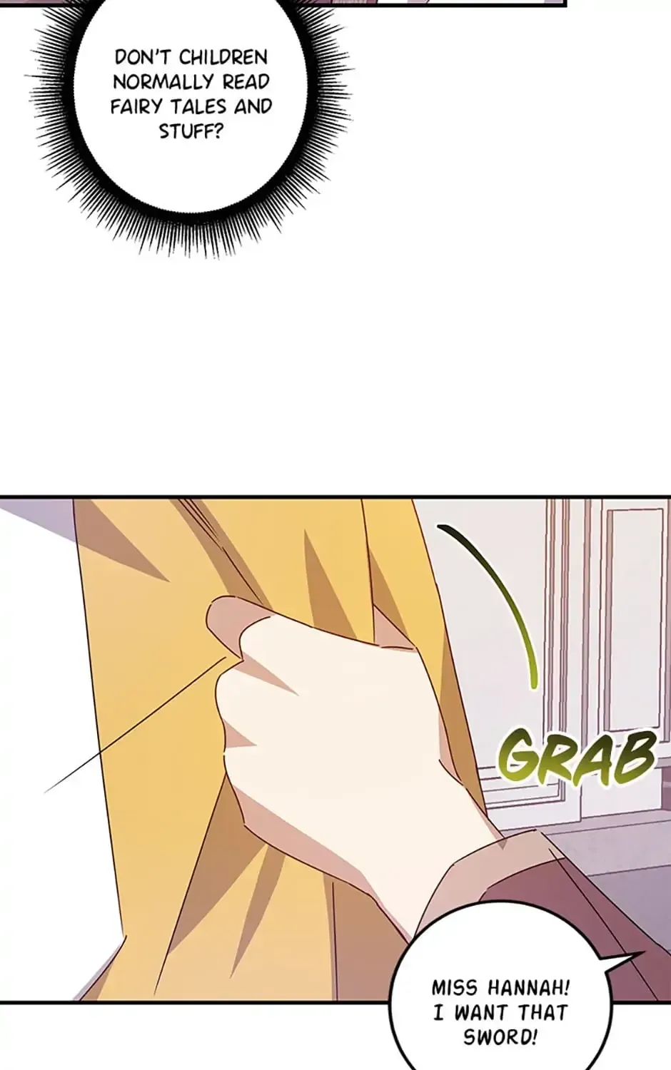 My Precious Little Villains Chapter 10 page 28 - 