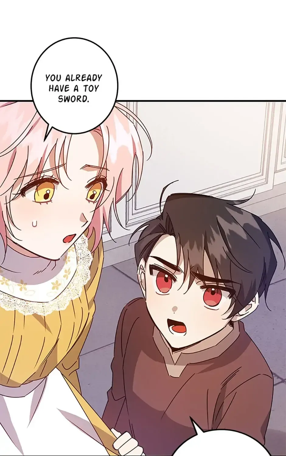 My Precious Little Villains Chapter 10 page 30 - 