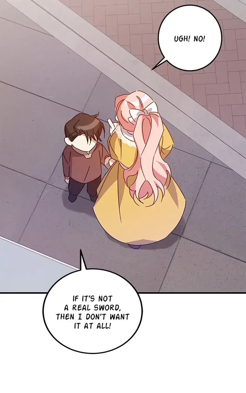 My Precious Little Villains Chapter 10 page 36 - 