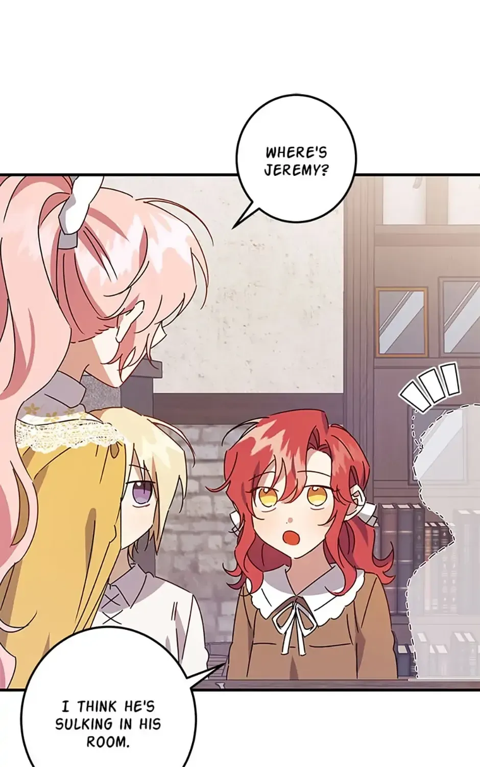 My Precious Little Villains Chapter 10 page 42 - 