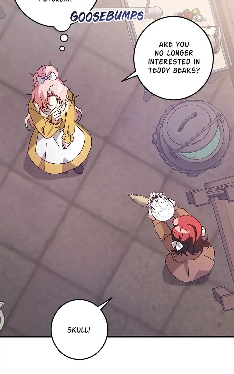 My Precious Little Villains Chapter 10 page 8 - 