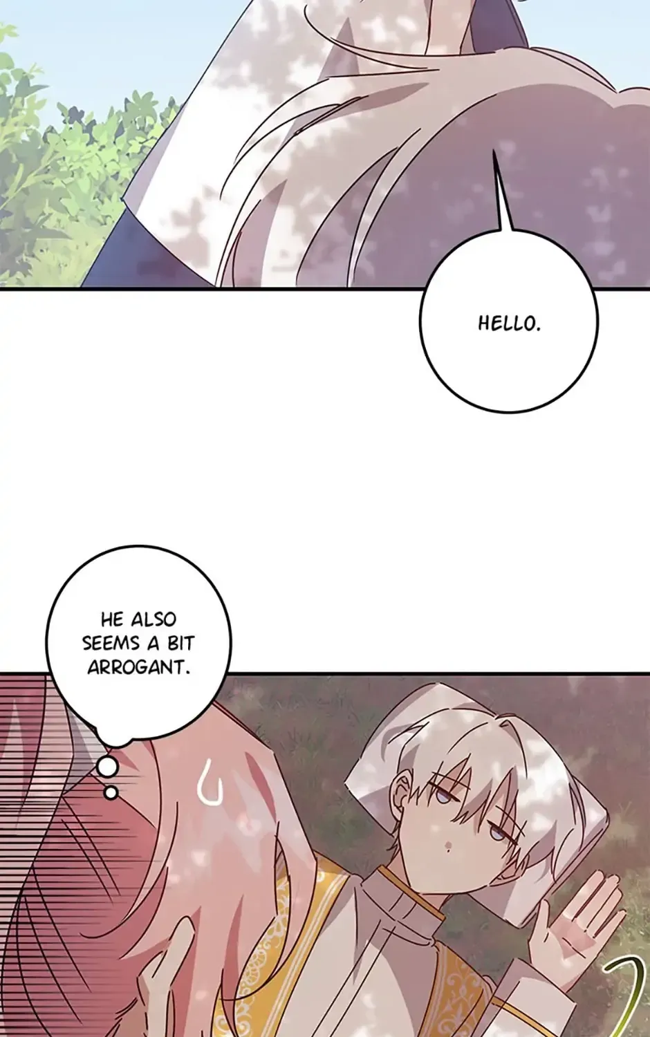 My Precious Little Villains Chapter 11 page 102 - 