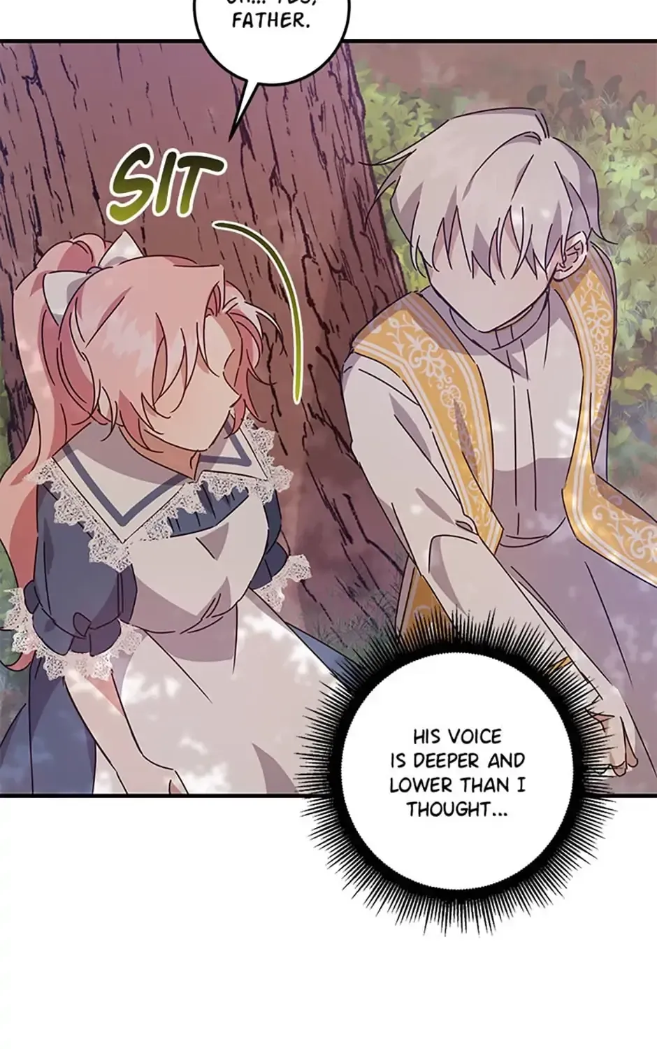 My Precious Little Villains Chapter 11 page 108 - 