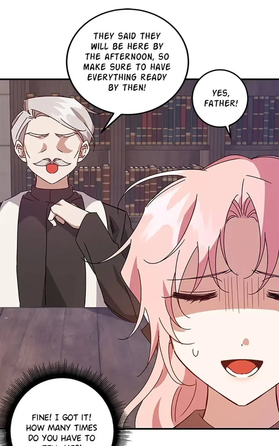 My Precious Little Villains Chapter 11 page 12 - 