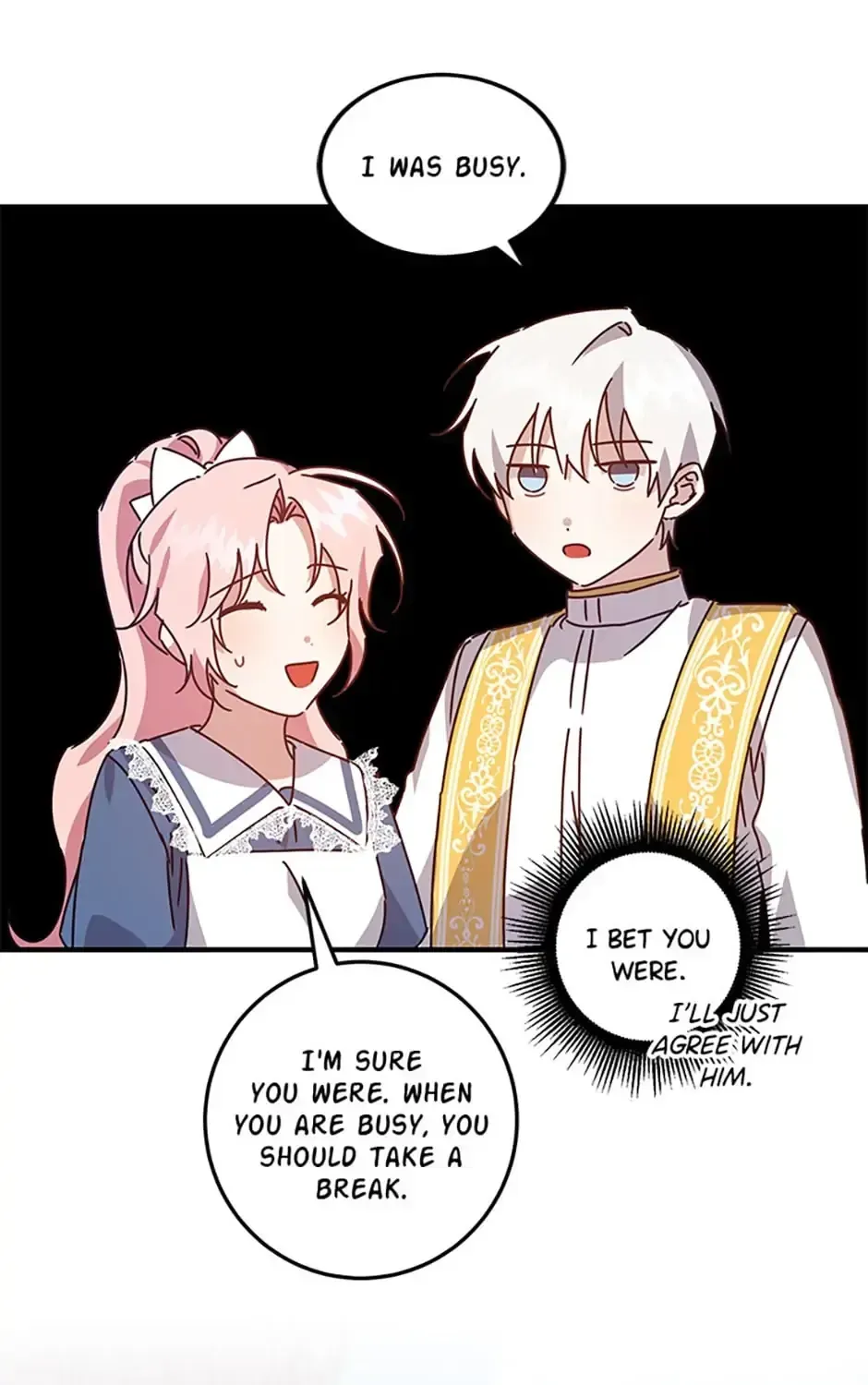 My Precious Little Villains Chapter 11 page 116 - 