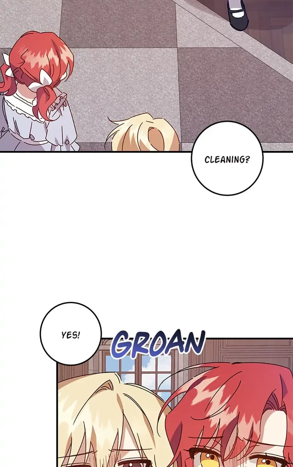 My Precious Little Villains Chapter 11 page 18 - 