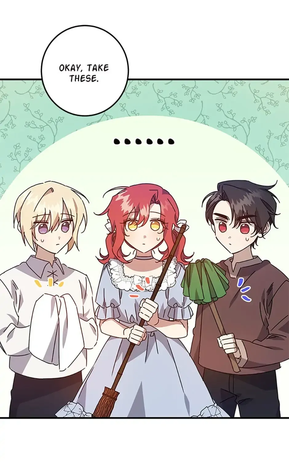 My Precious Little Villains Chapter 11 page 22 - 