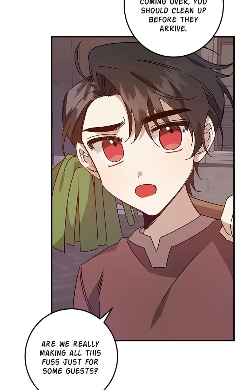 My Precious Little Villains Chapter 11 page 30 - 