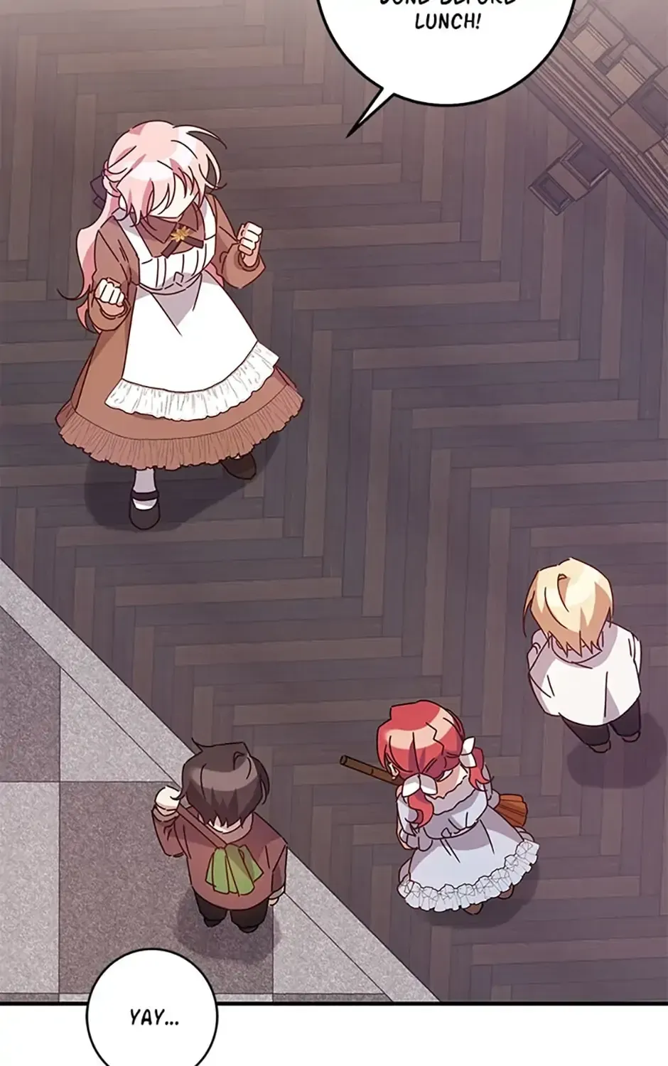 My Precious Little Villains Chapter 11 page 34 - 