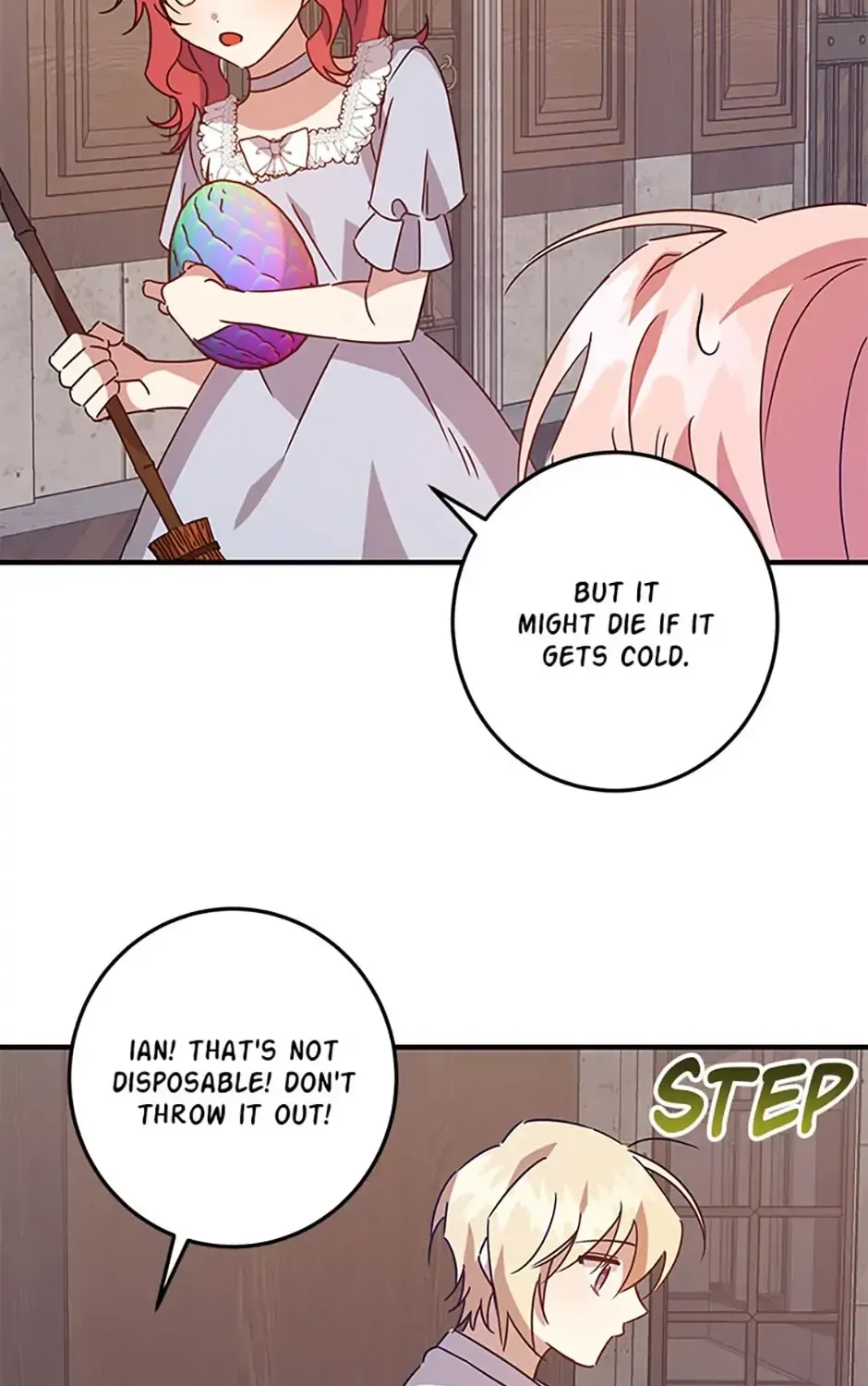 My Precious Little Villains Chapter 11 page 44 - 