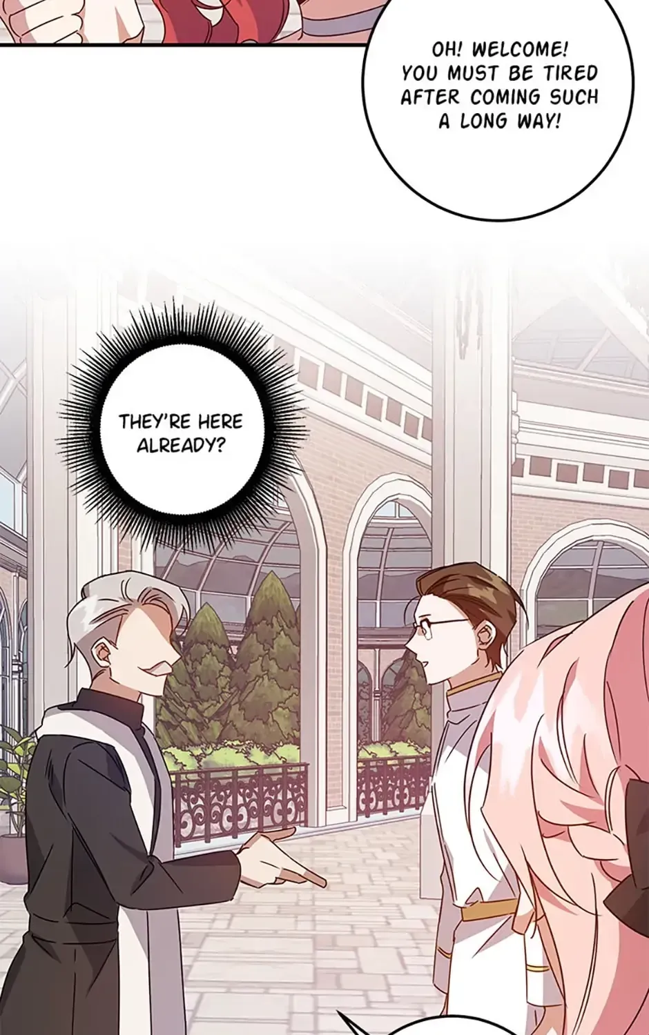 My Precious Little Villains Chapter 11 page 50 - 