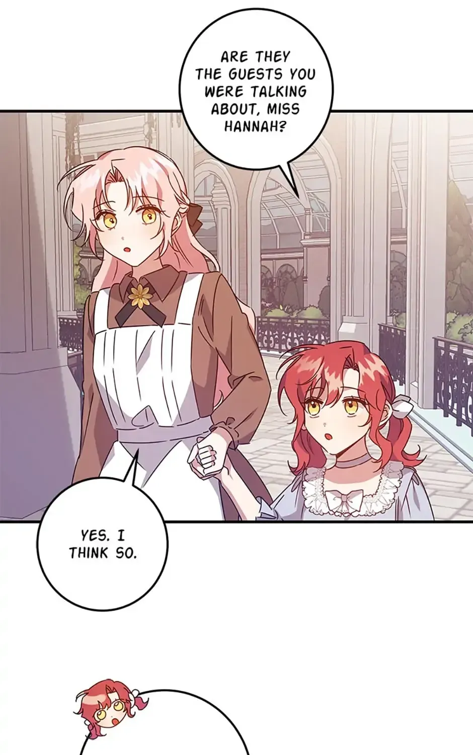 My Precious Little Villains Chapter 11 page 52 - 