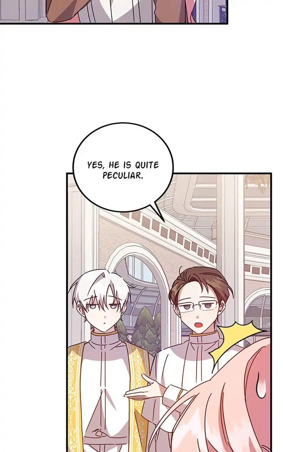 My Precious Little Villains Chapter 11 page 68 - 