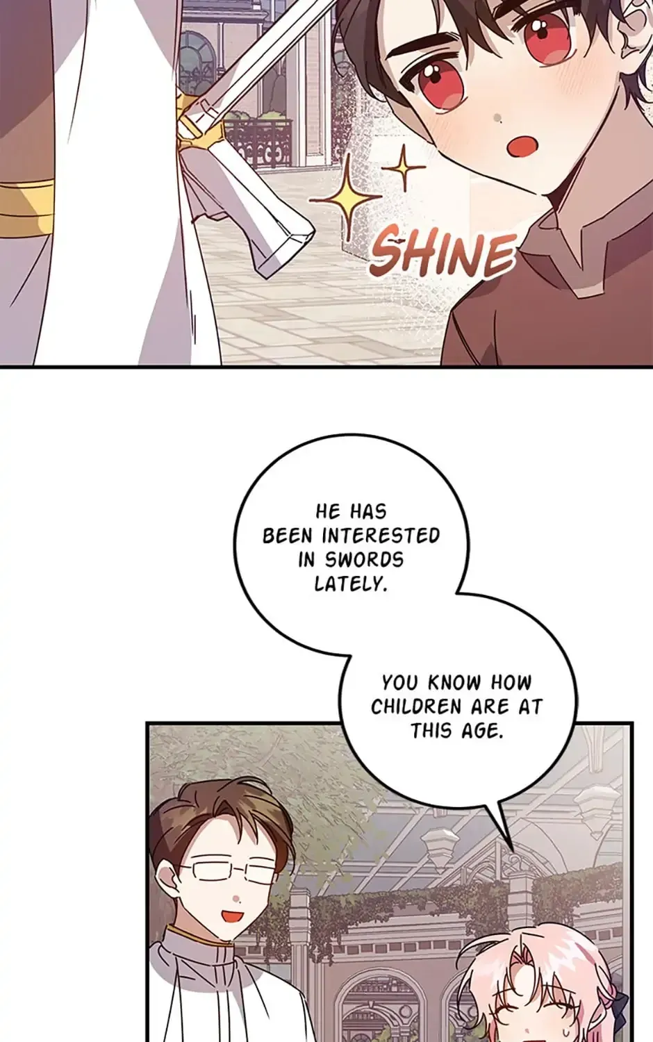 My Precious Little Villains Chapter 11 page 72 - 