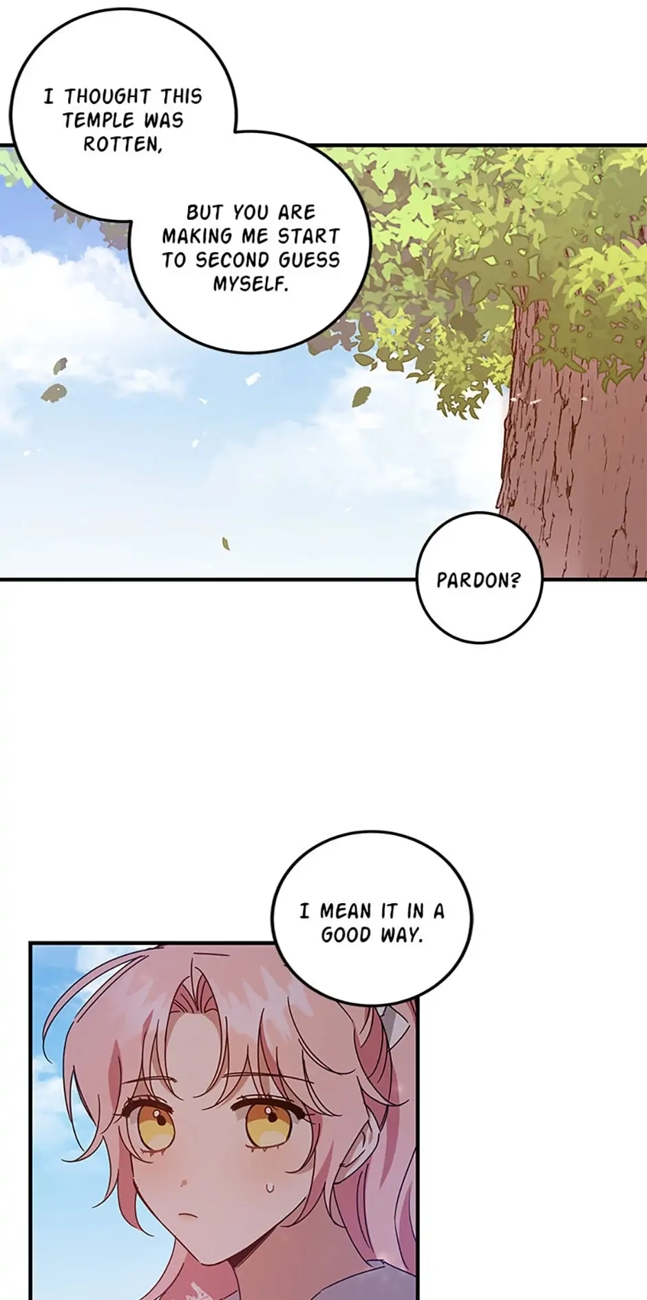 My Precious Little Villains Chapter 12 page 2 - 