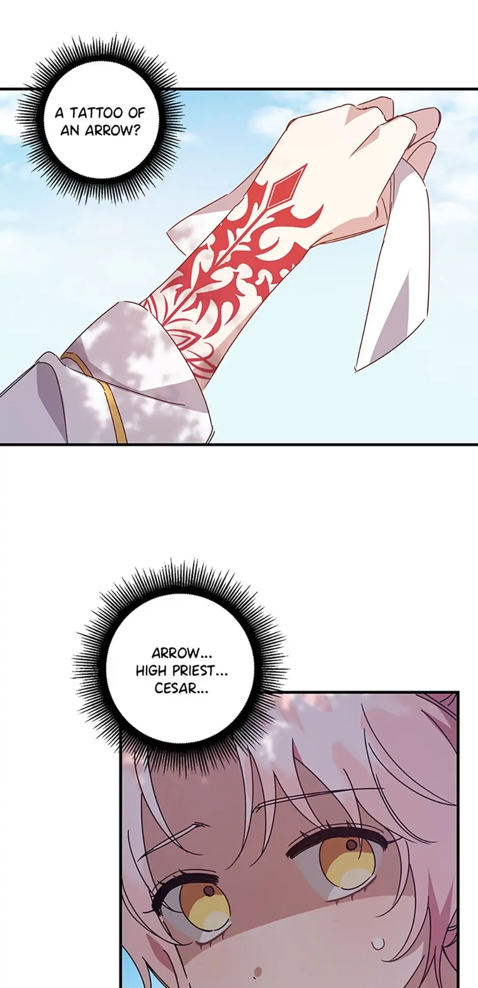 My Precious Little Villains Chapter 12 page 14 - 