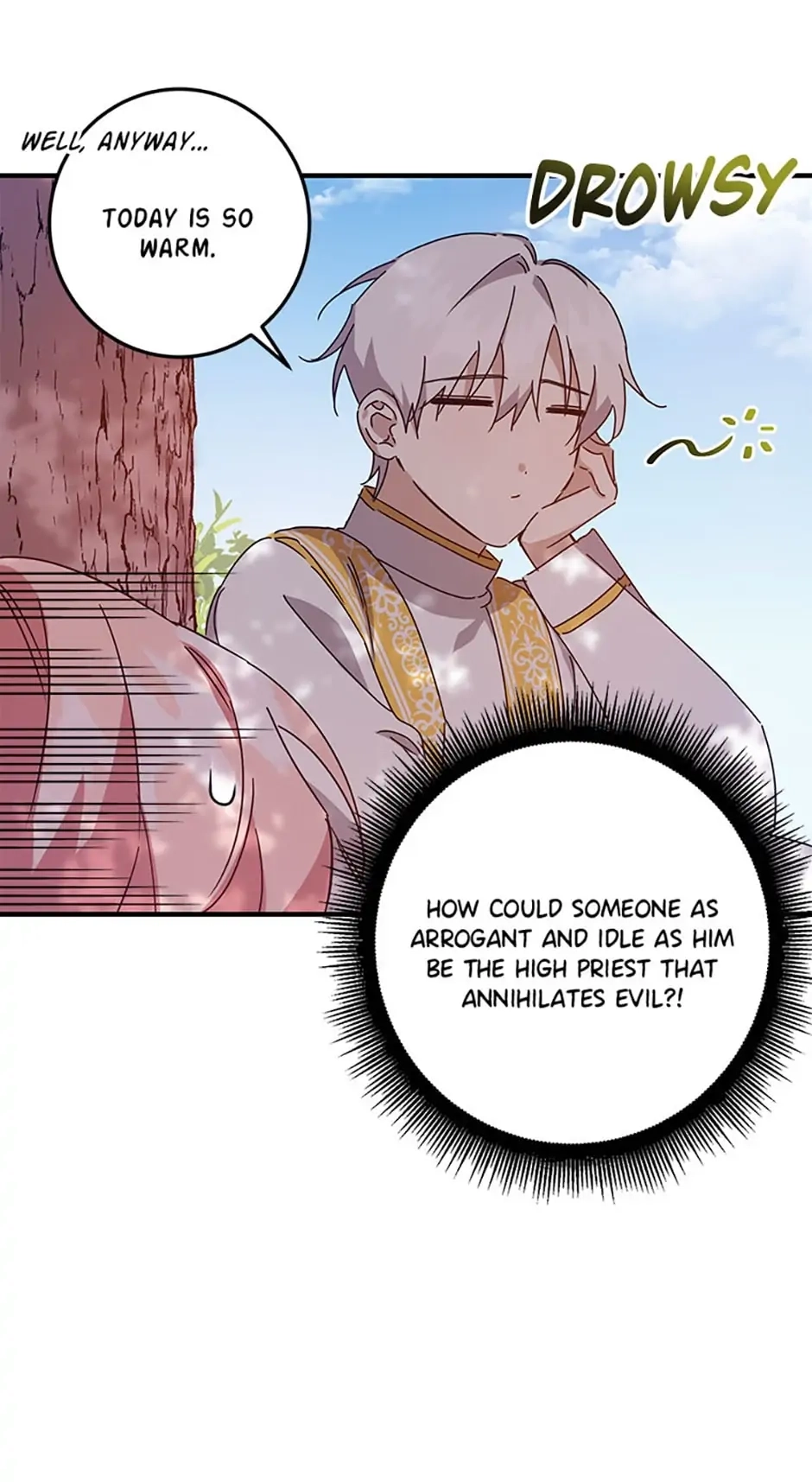 My Precious Little Villains Chapter 12 page 23 - 