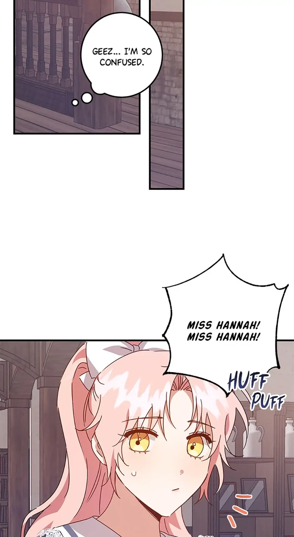 My Precious Little Villains Chapter 12 page 25 - 
