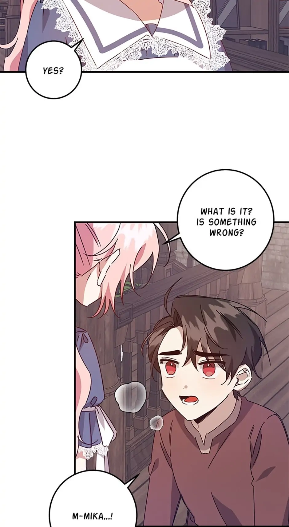 My Precious Little Villains Chapter 12 page 26 - 
